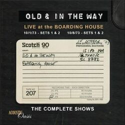 Picture of Old & In The Way