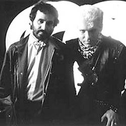 Picture of Azul Y Negro