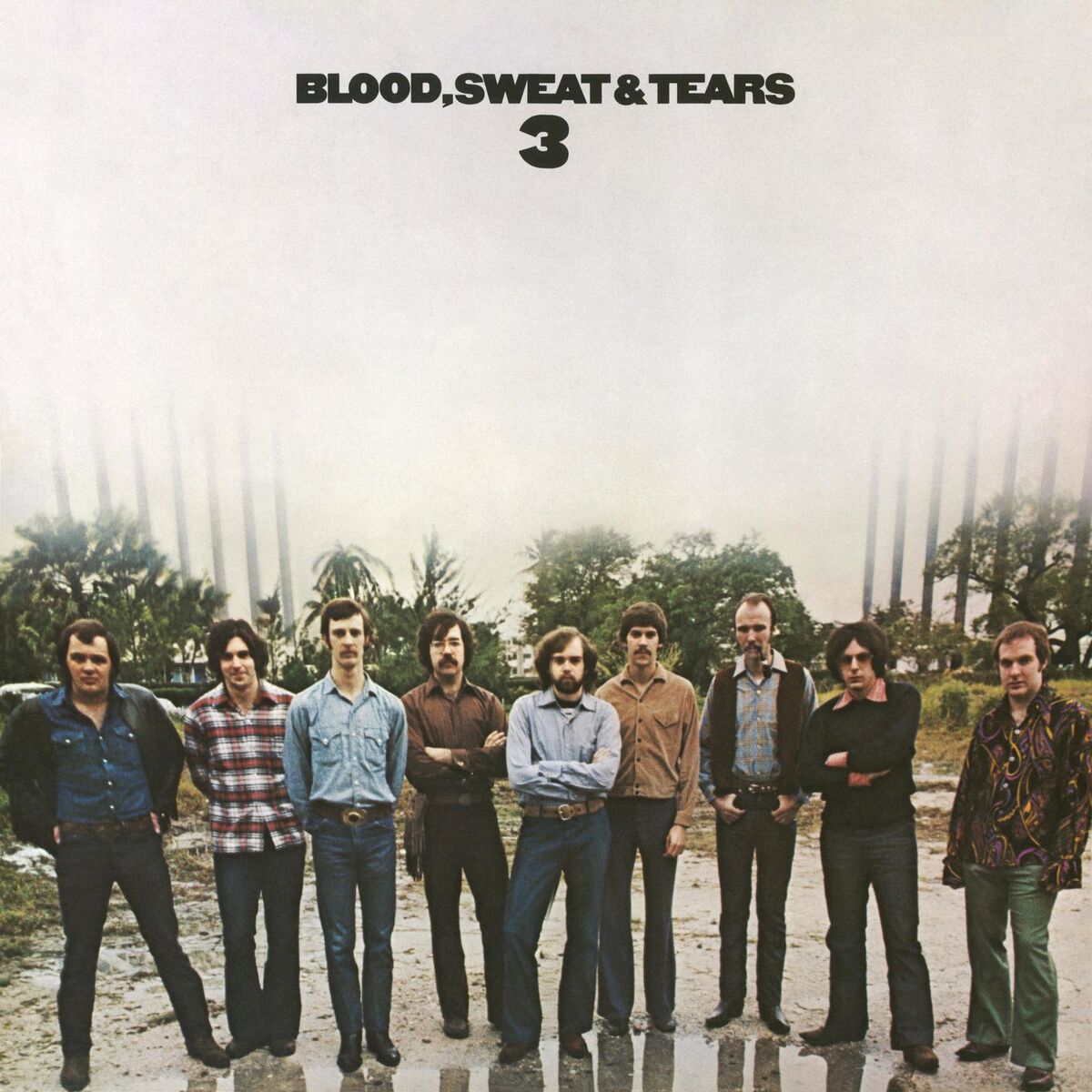 Blood, Sweat & Tears