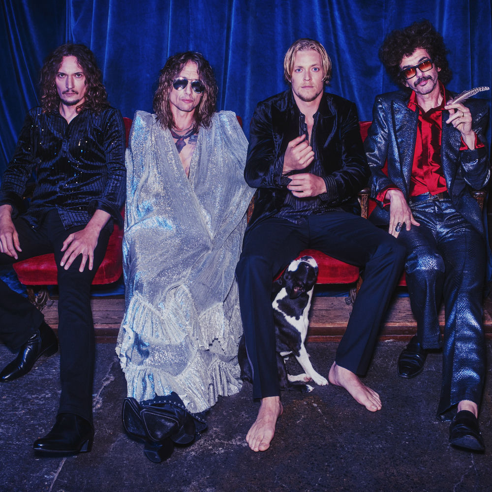 Photo de l'artiste The Darkness