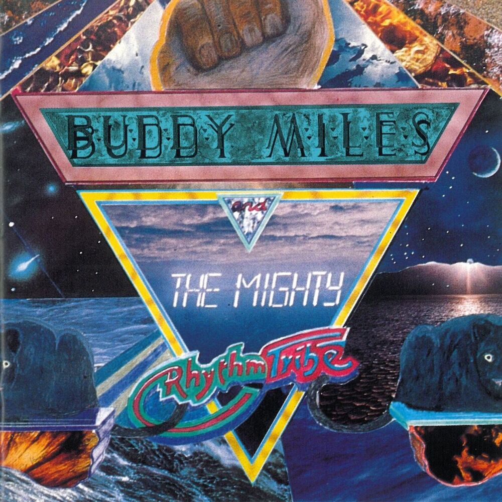Picture of The Mighty Rhythm Tribe