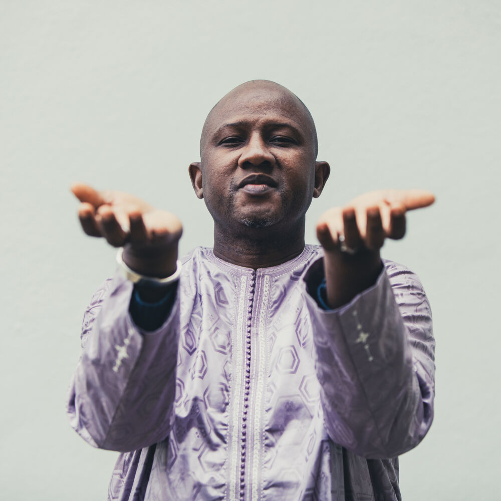 Picture of Ablaye Cissoko