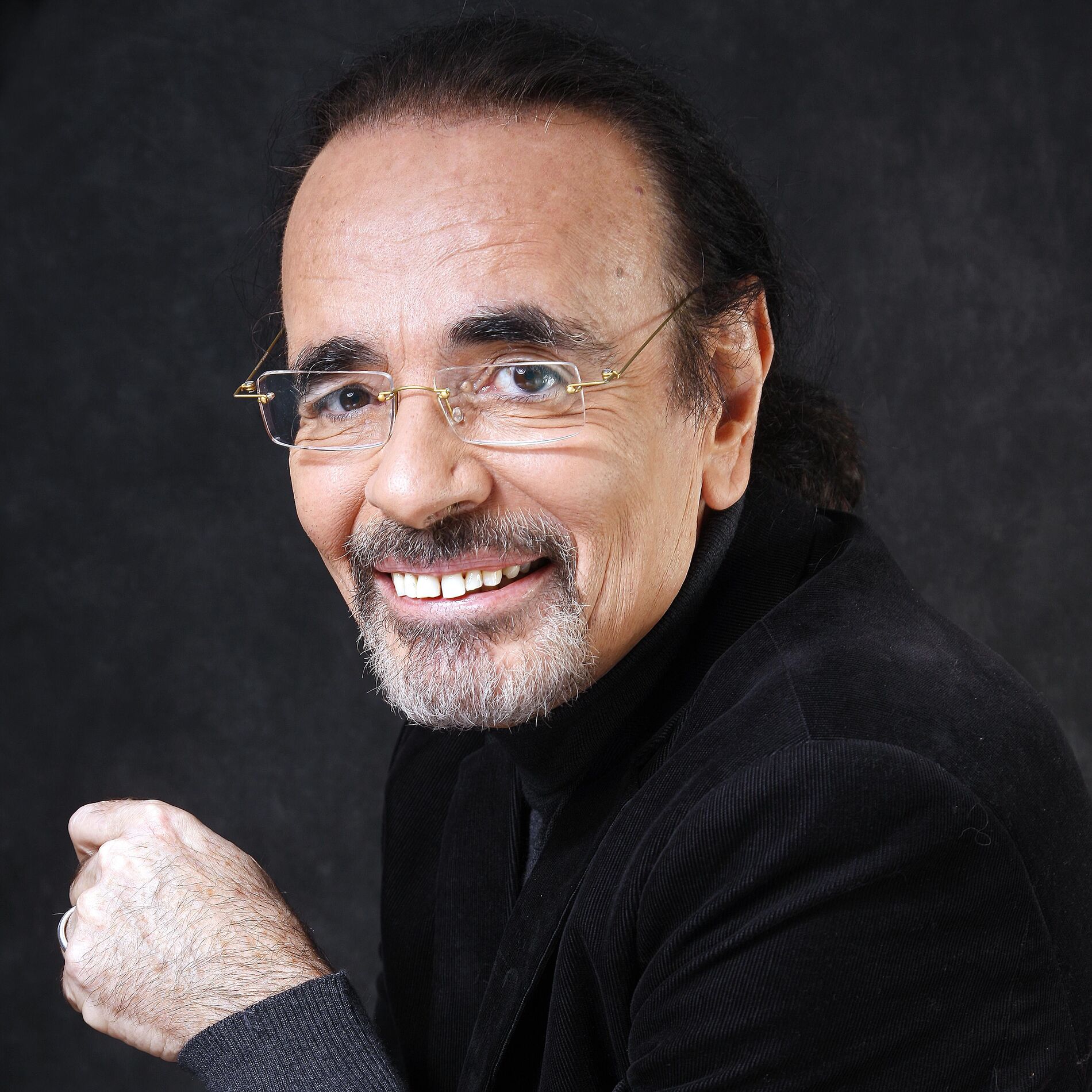 Nicolas Peyrac