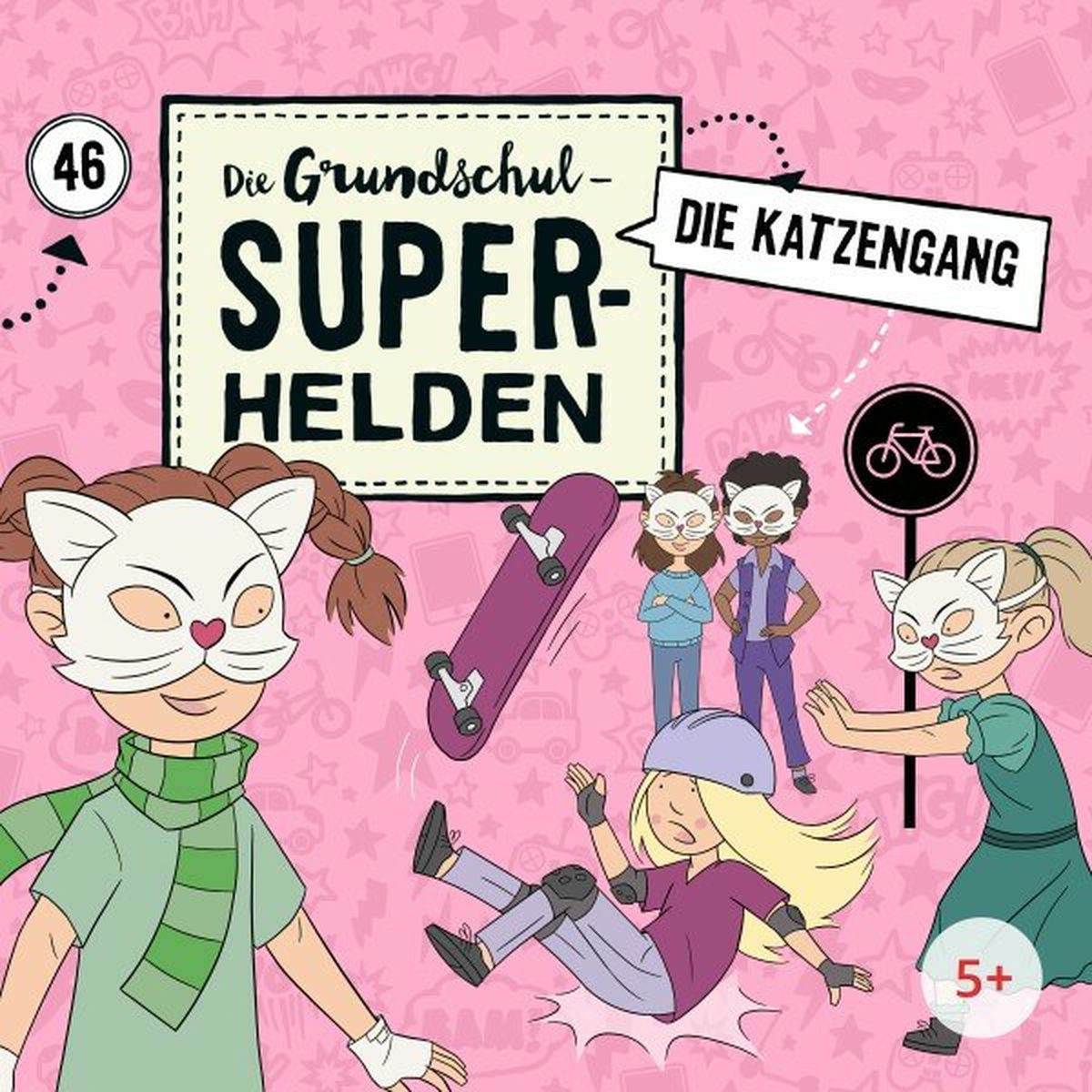 Die Grundschul-Superhelden