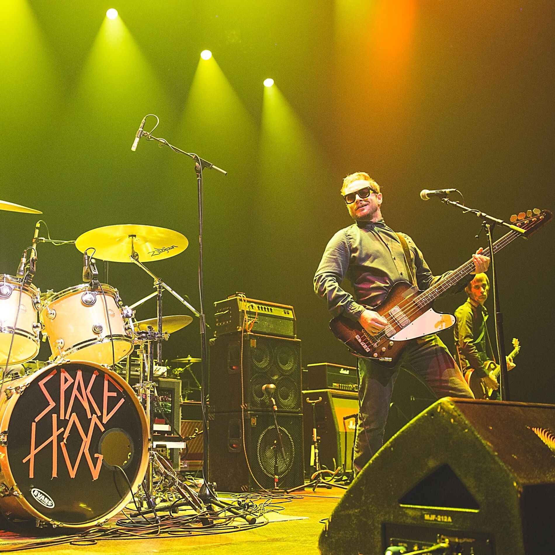 Artist picture of Spacehog