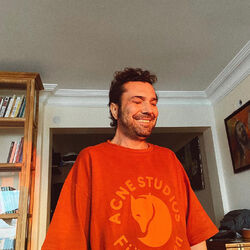 Picture of Halil Sezai