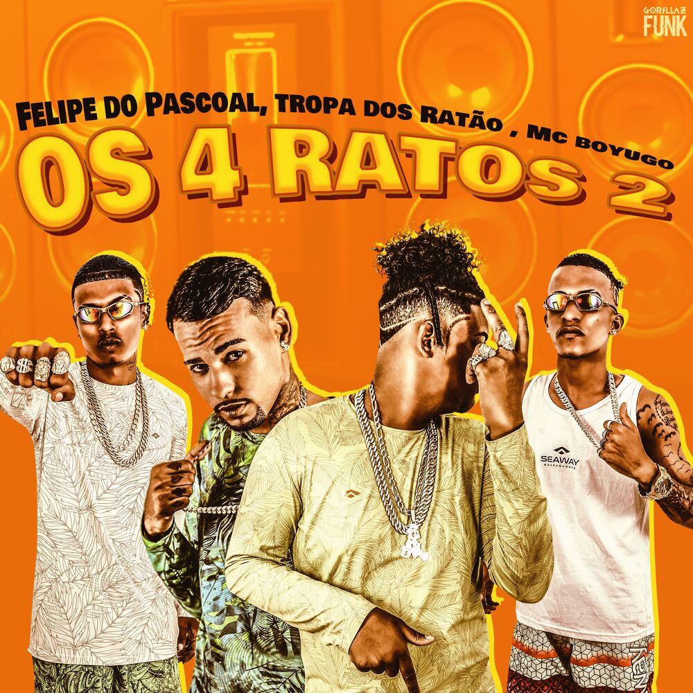 Picture of Tropa dos Ratão