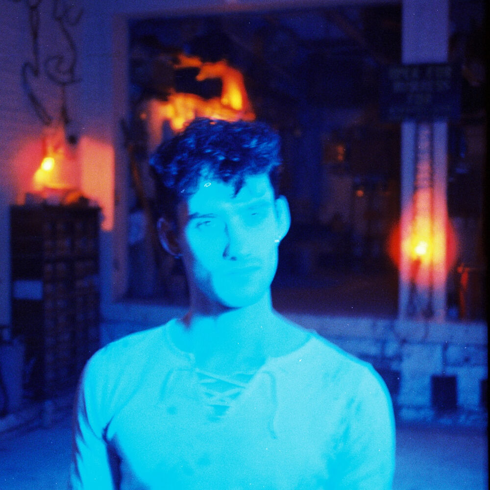 Picture of Charlie Burg