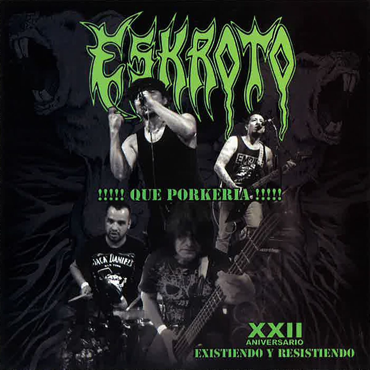Eskroto