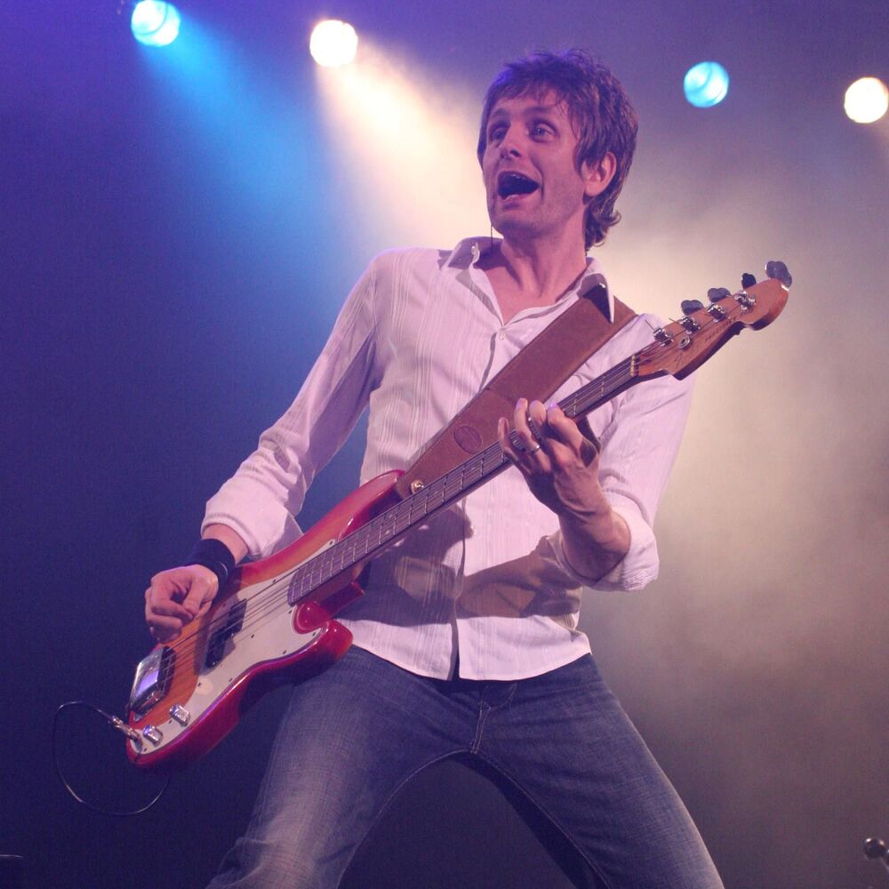 Picture of Derek Forbes