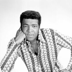 Picture of Clyde McPhatter
