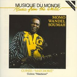 Picture of Momo Wandel Soumah