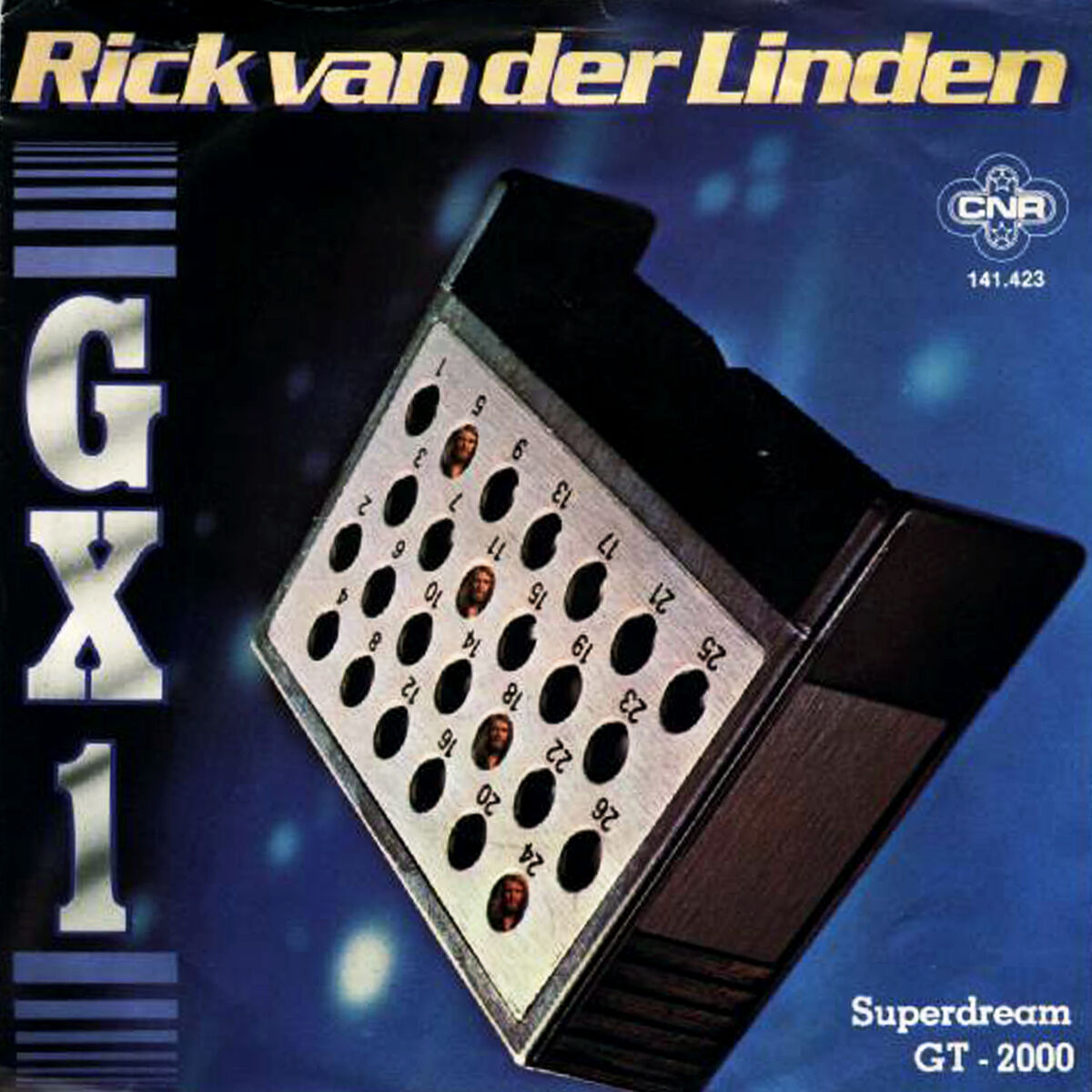 Rick van der Linden