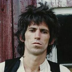 Picture of Keith Richards