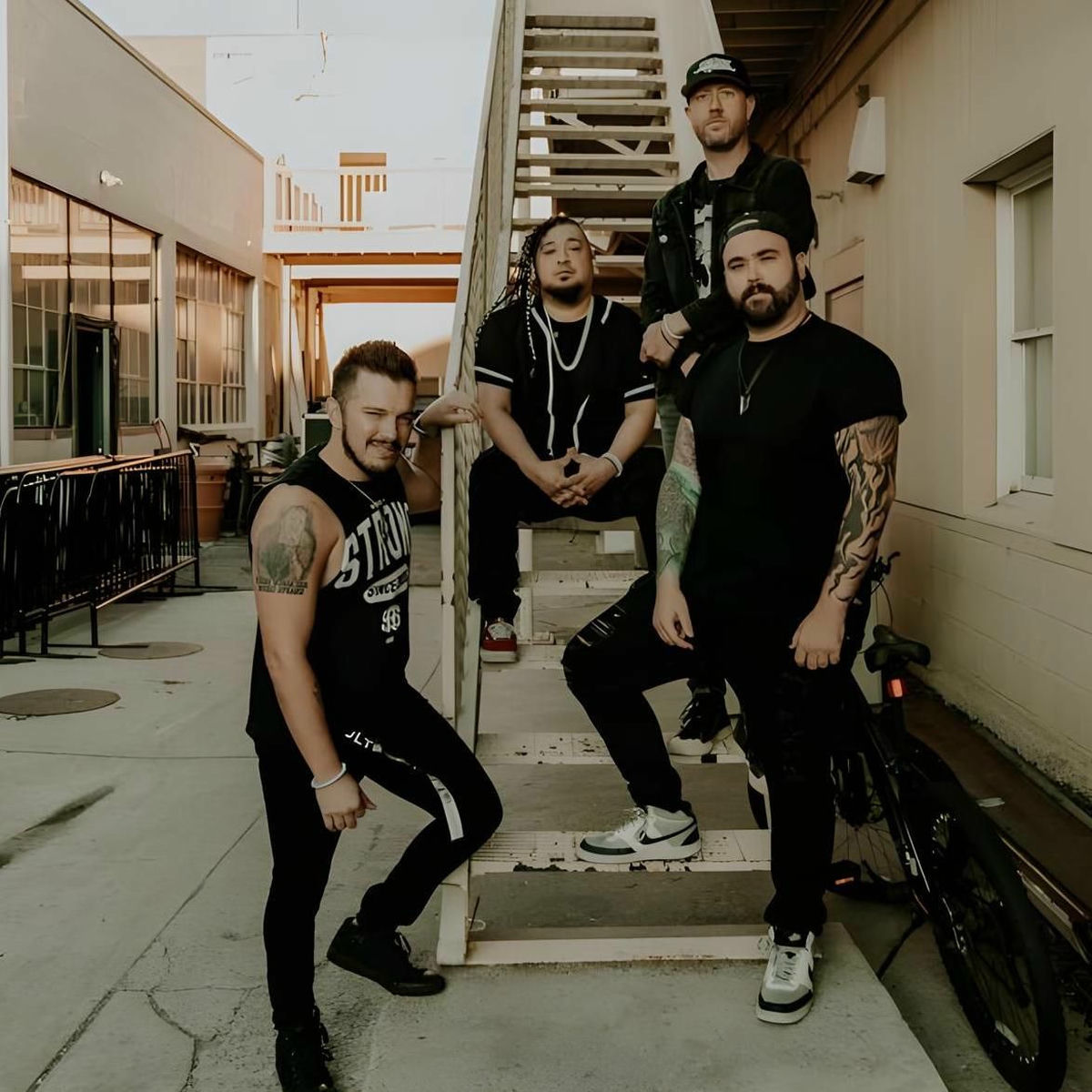 Artist picture of Kingdom Collapse