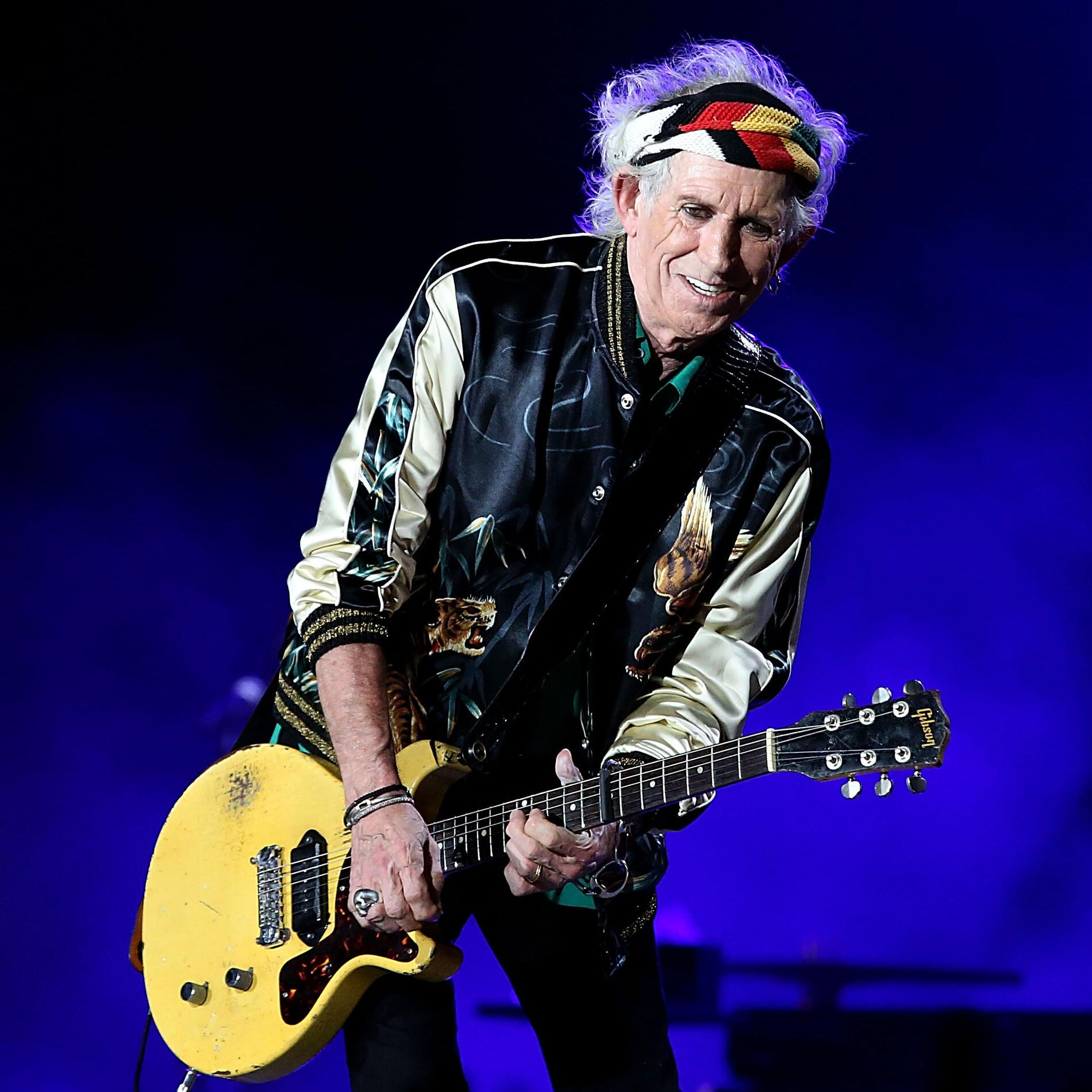 Keith Richards: albums, songs, playlists | Listen on Deezer