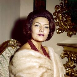 Picture of Nilla Pizzi