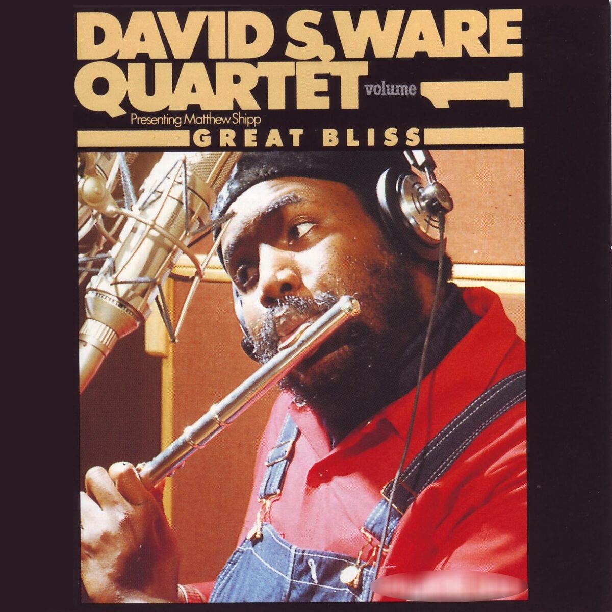 Artist picture of David S. Ware Quartet