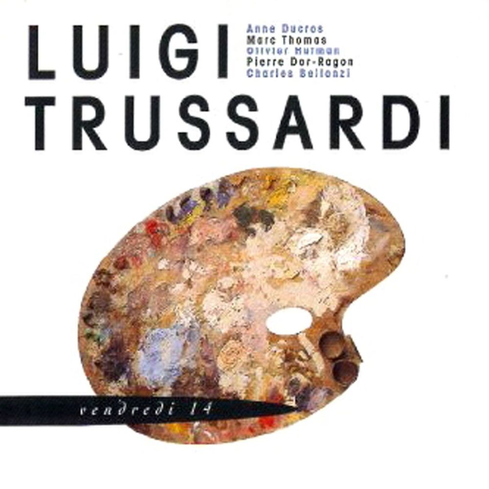 Picture of Luigi Trussardi