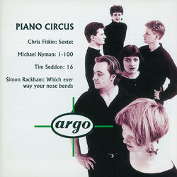 Picture of Piano Circus
