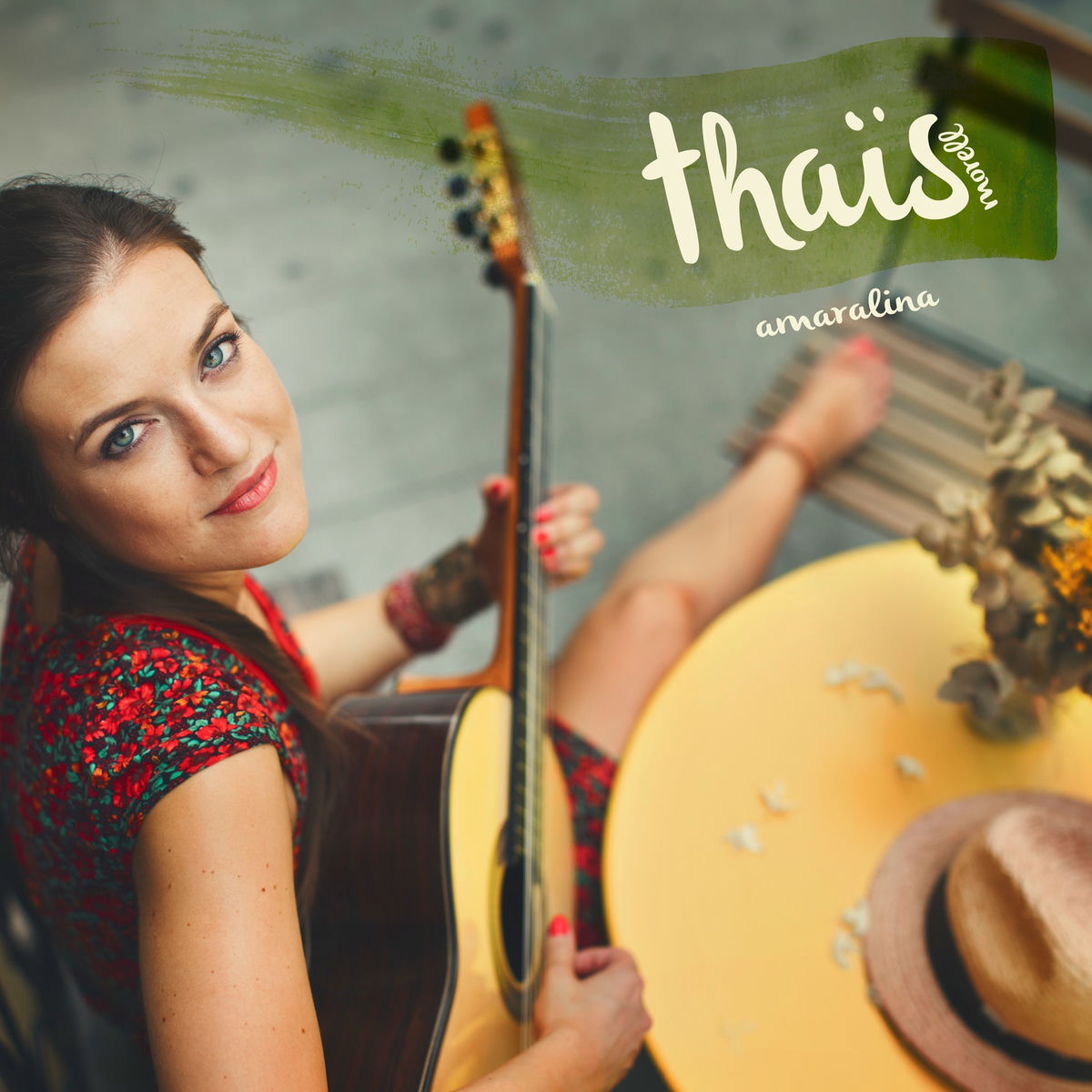 Artist picture of Thaïs Morell