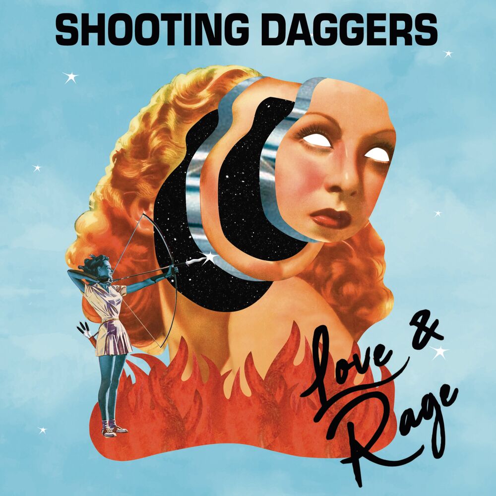 Picture of Shooting Daggers