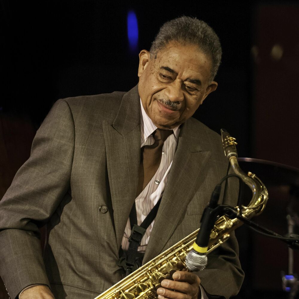 Picture of Frank Wess