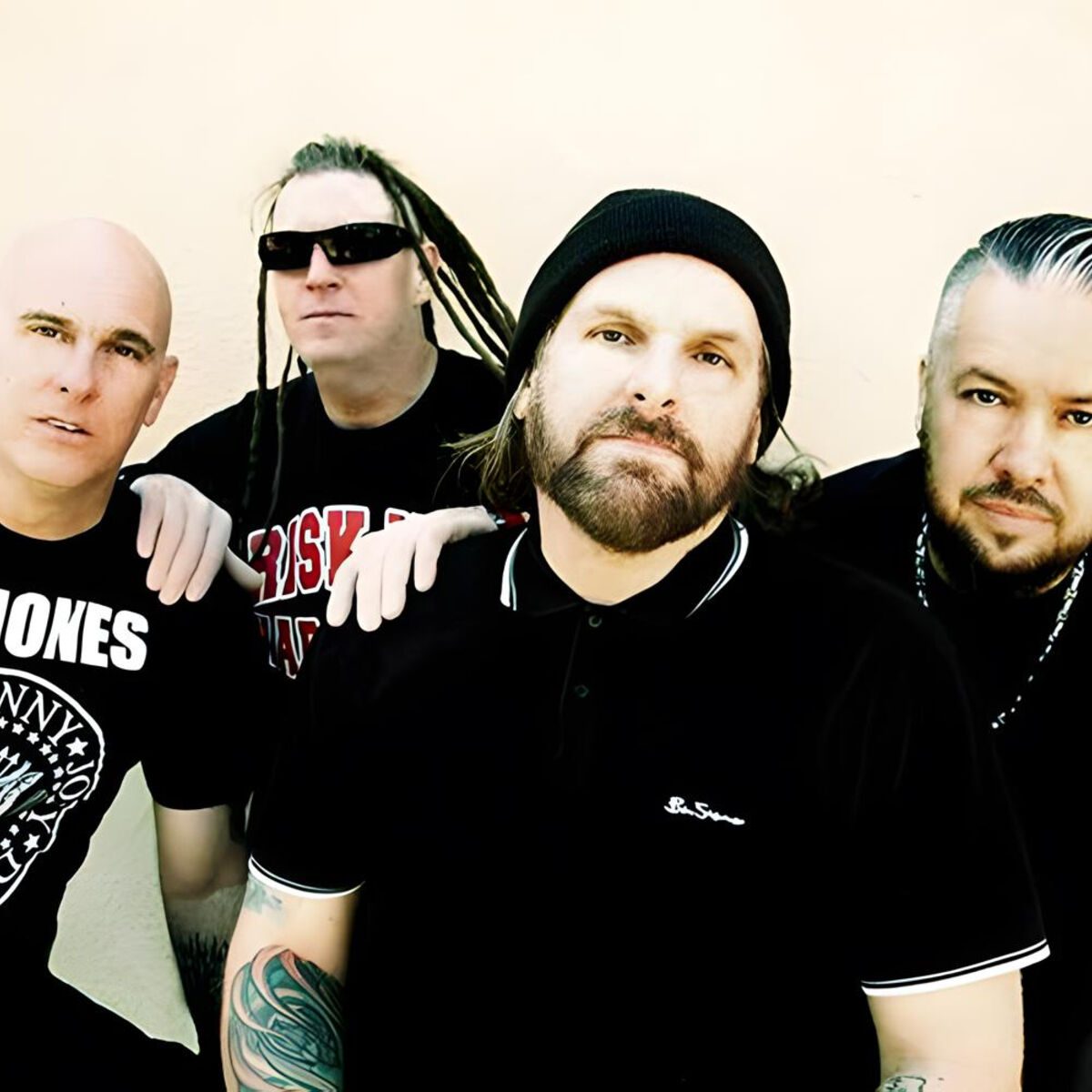 Artist picture of 7 Seconds