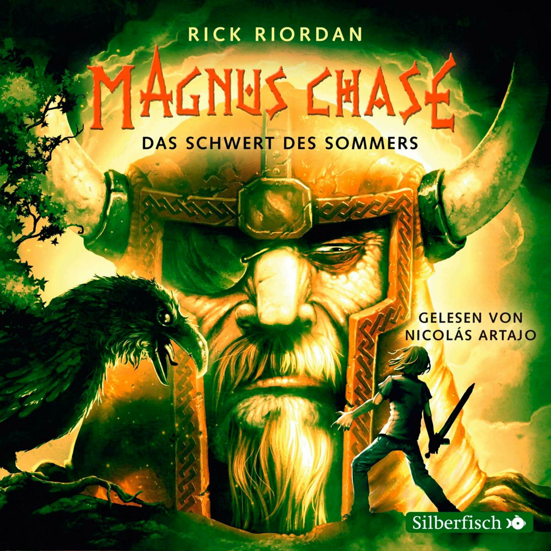 MAGNUS CHASE