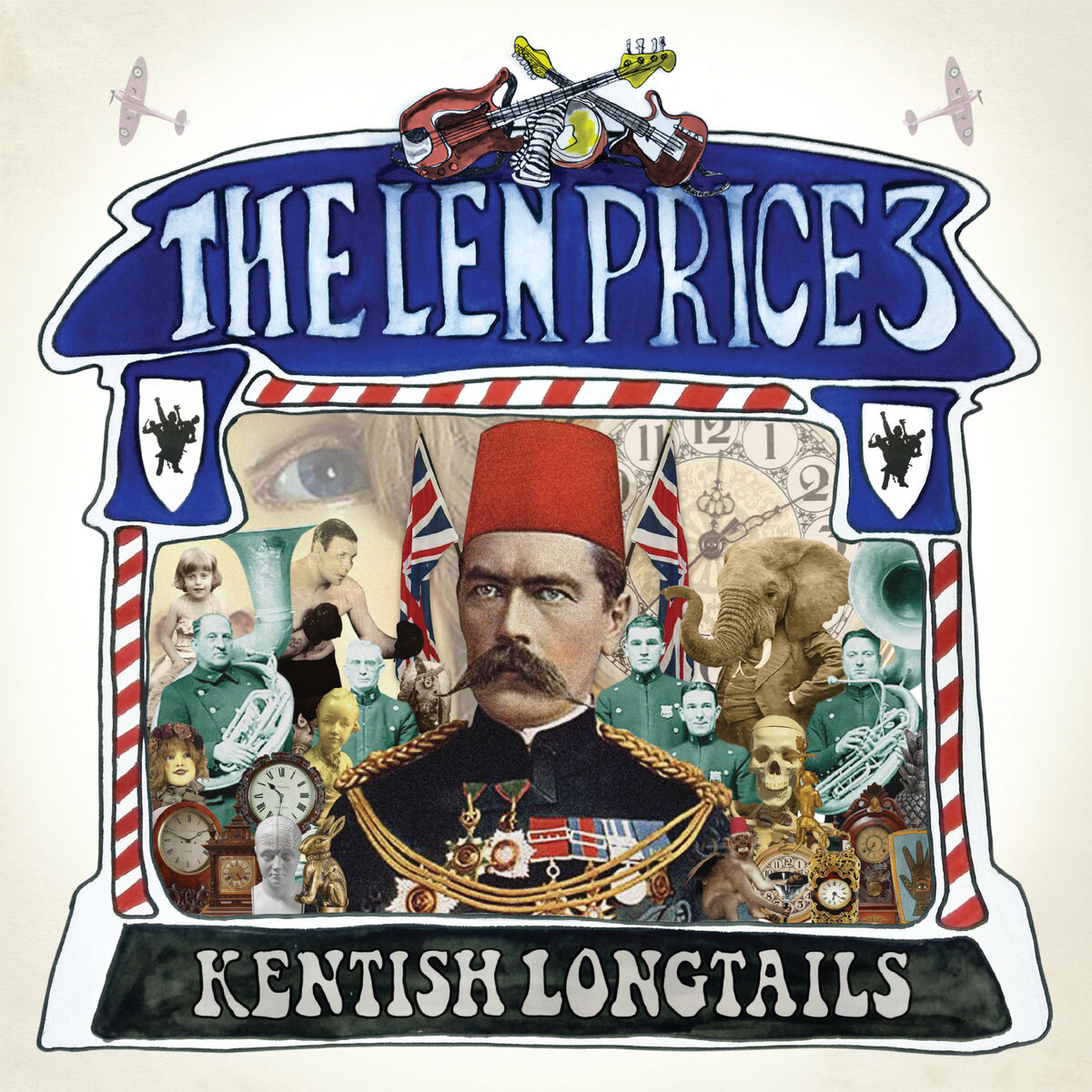 The Len Price 3