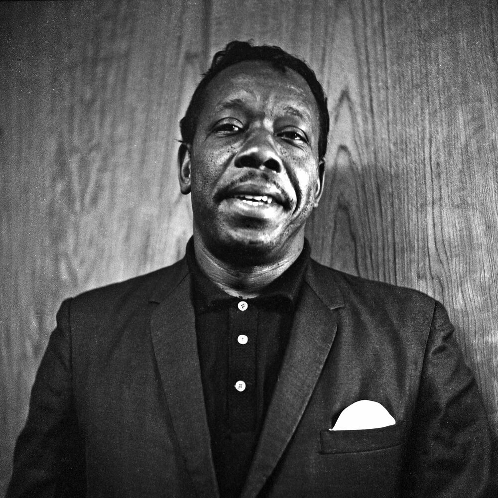 Picture of Slim Harpo