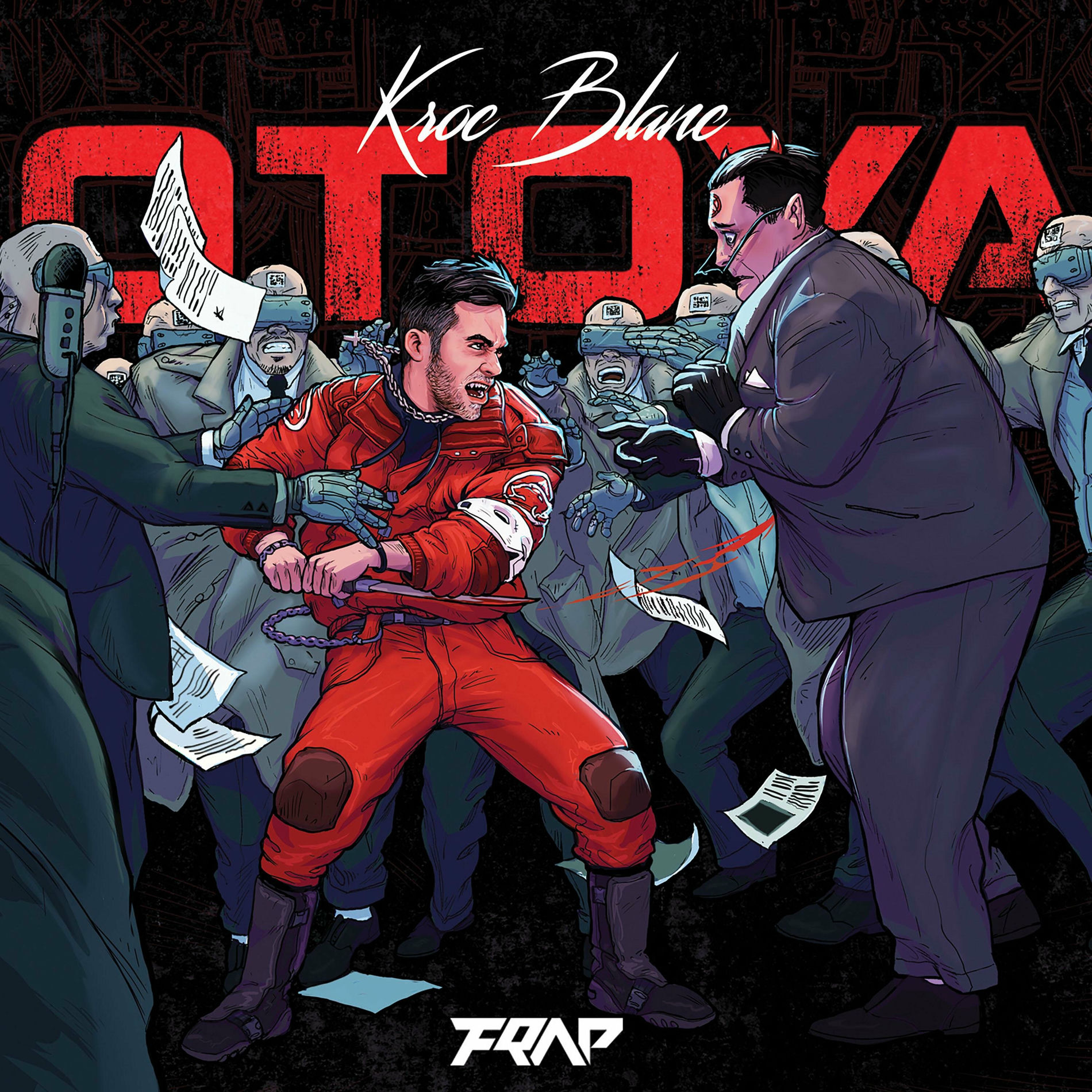 Artist picture of Kroc Blanc