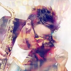 Picture of Max The Sax