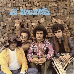 Picture of Os Diagonais