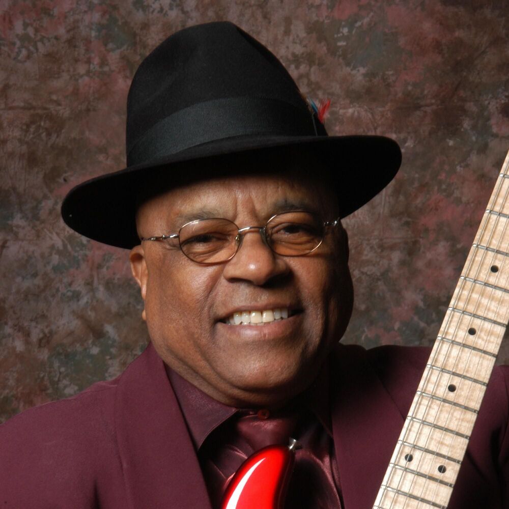Picture of Roy Gaines