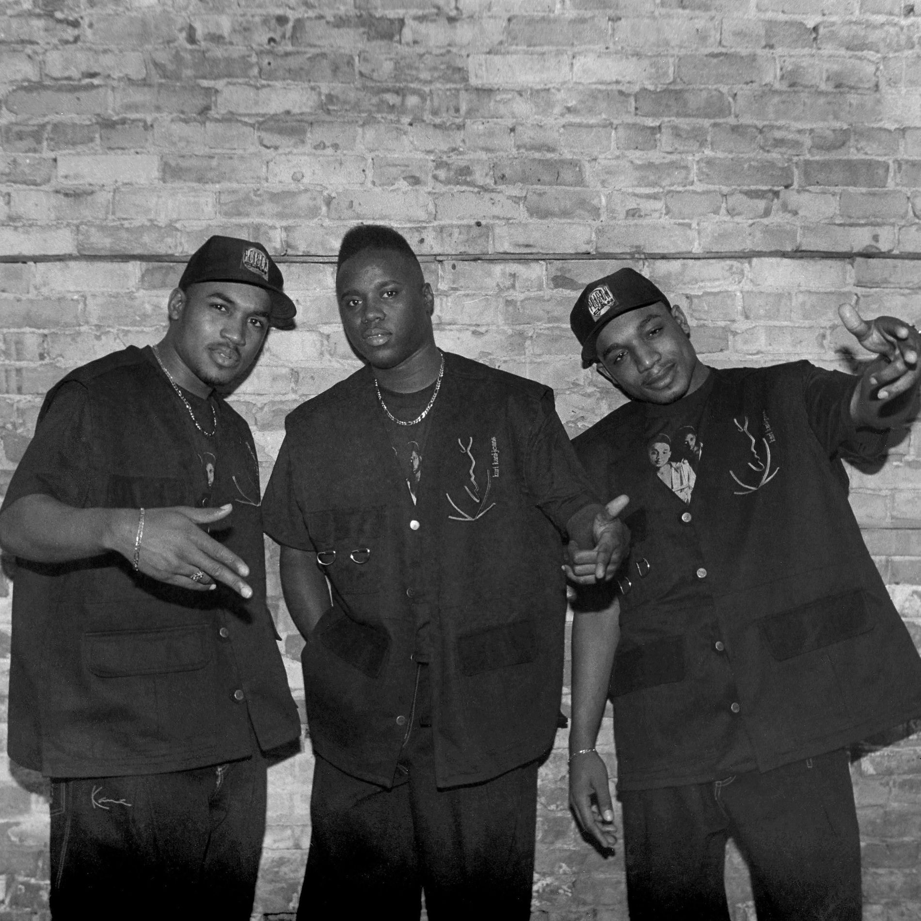 Artist picture of H-Town