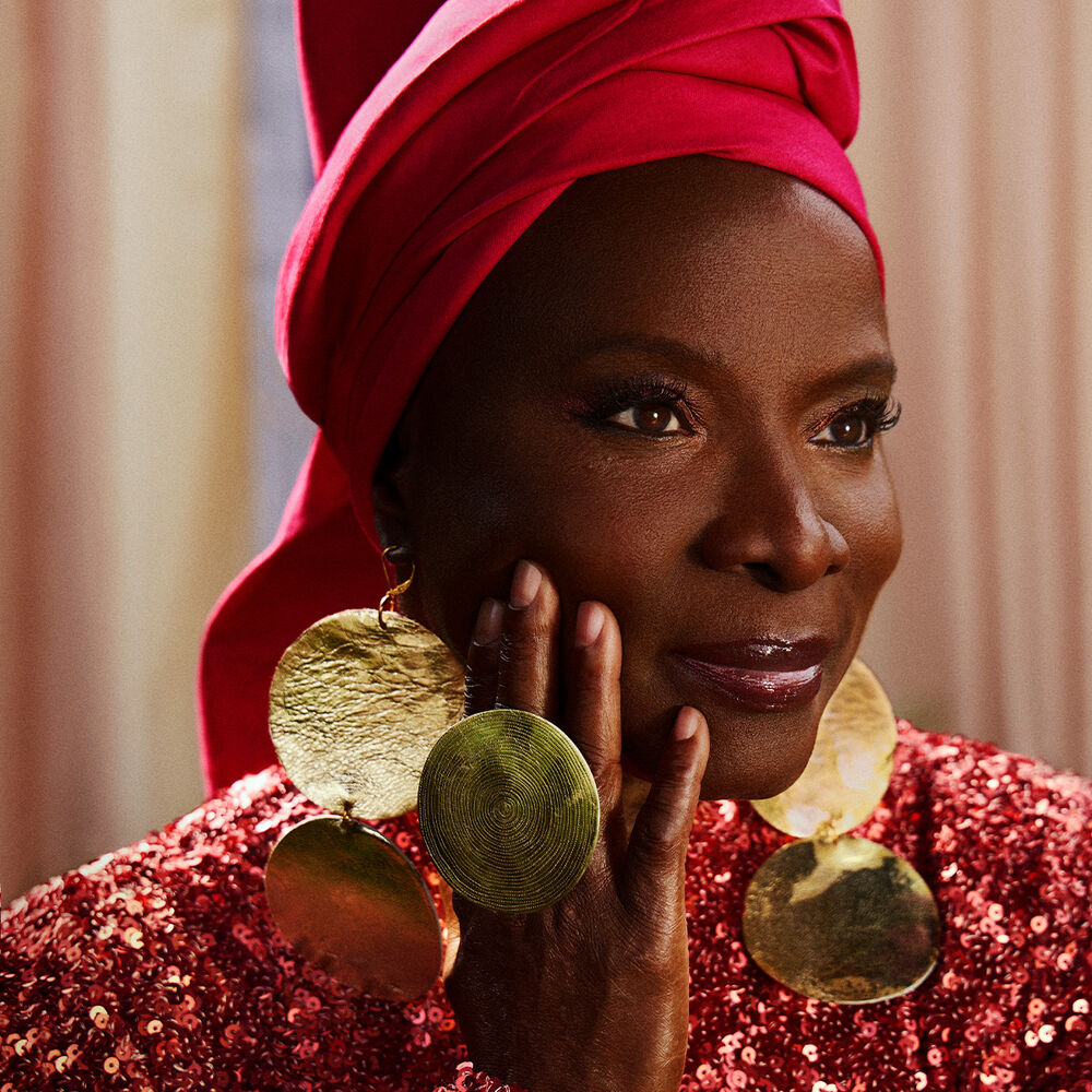 Picture of Angélique Kidjo