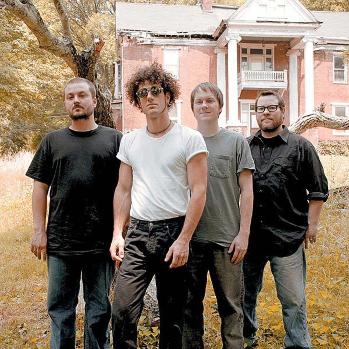 Artist picture of Superdrag