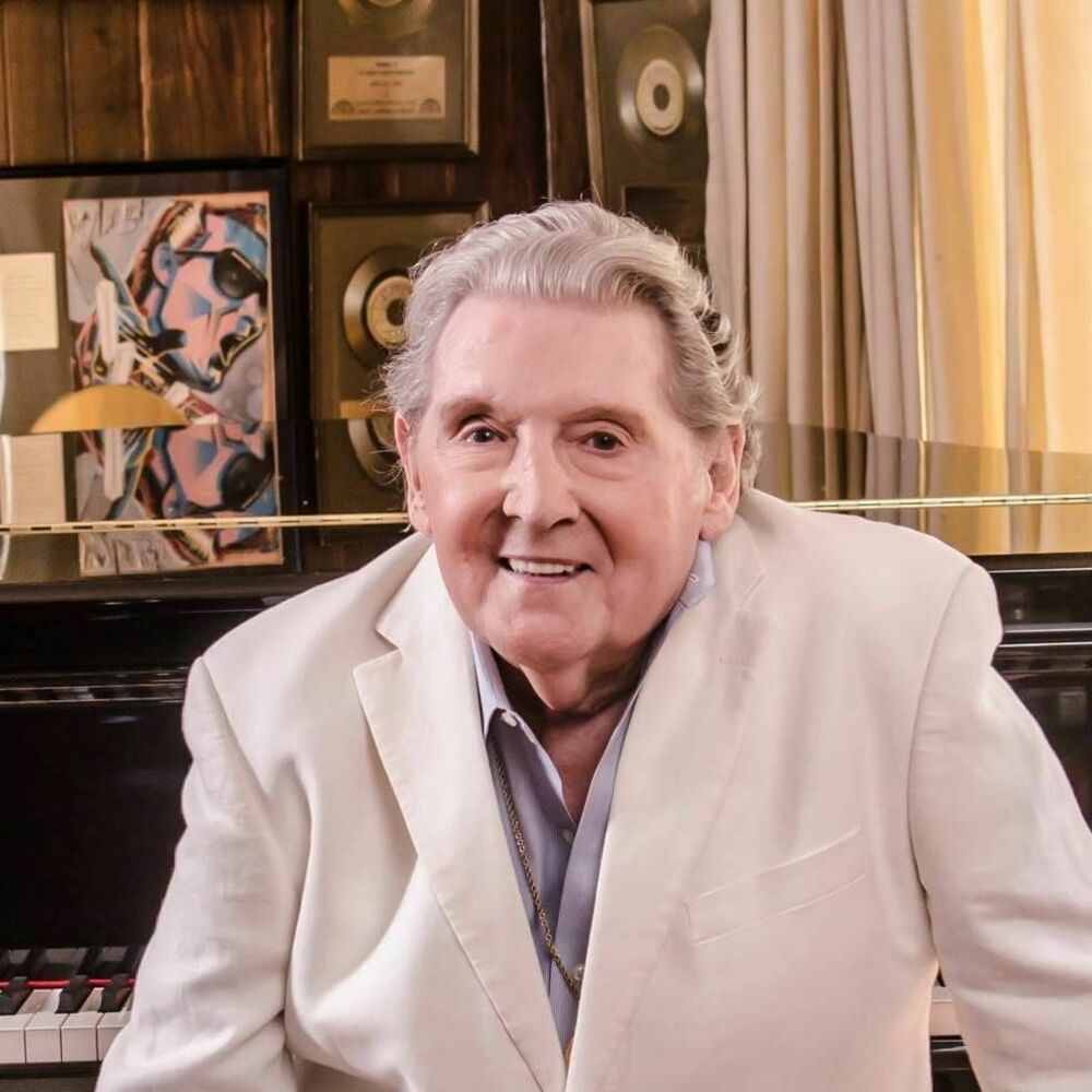 Picture of Jerry Lee Lewis
