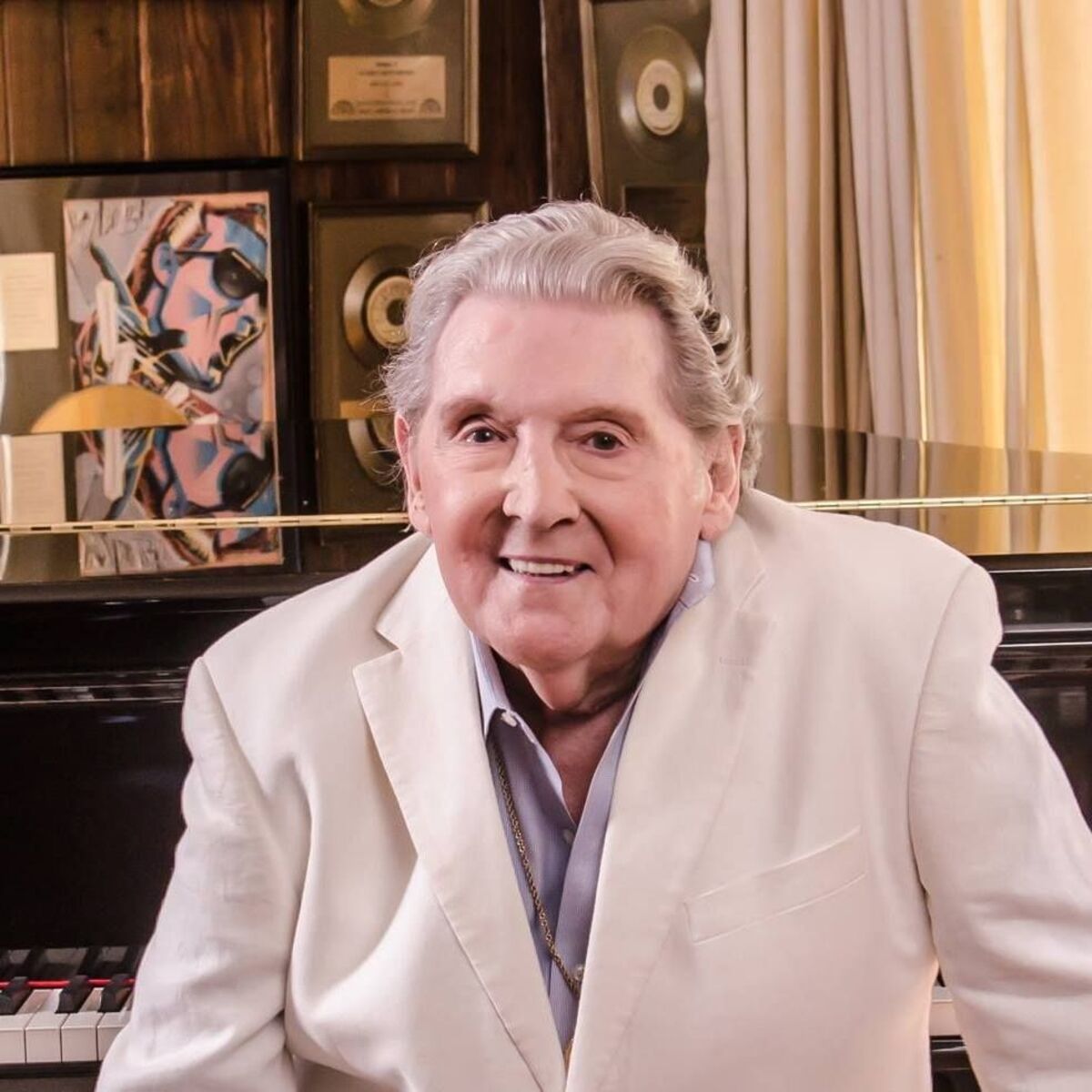 Jerry Lee Lewis