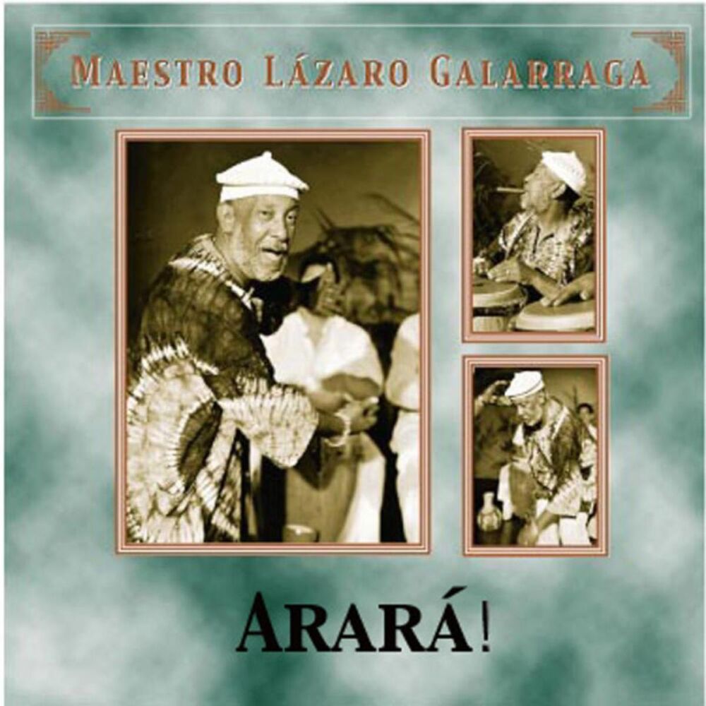 Picture of Lázaro Galarraga