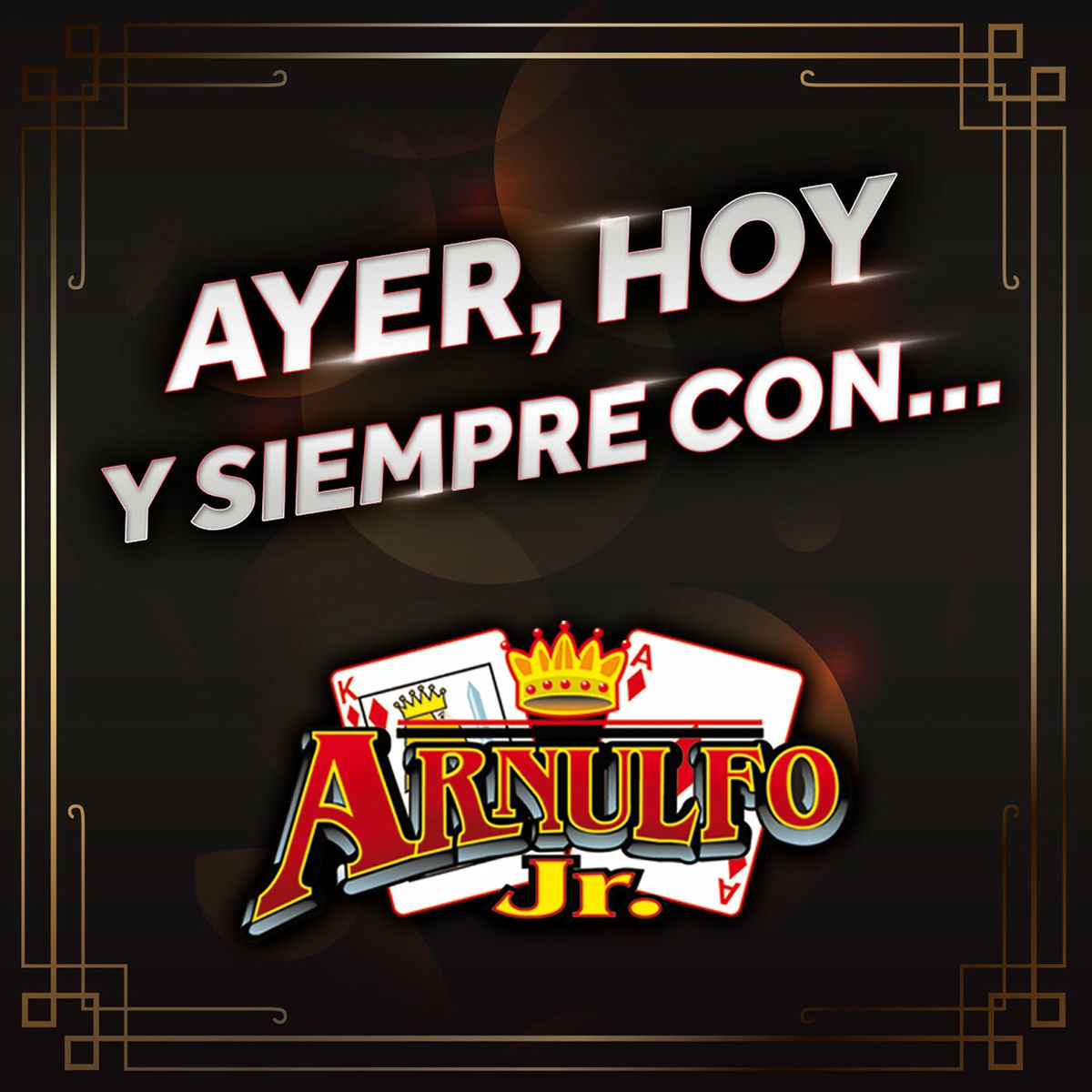 Arnulfo Jr. 