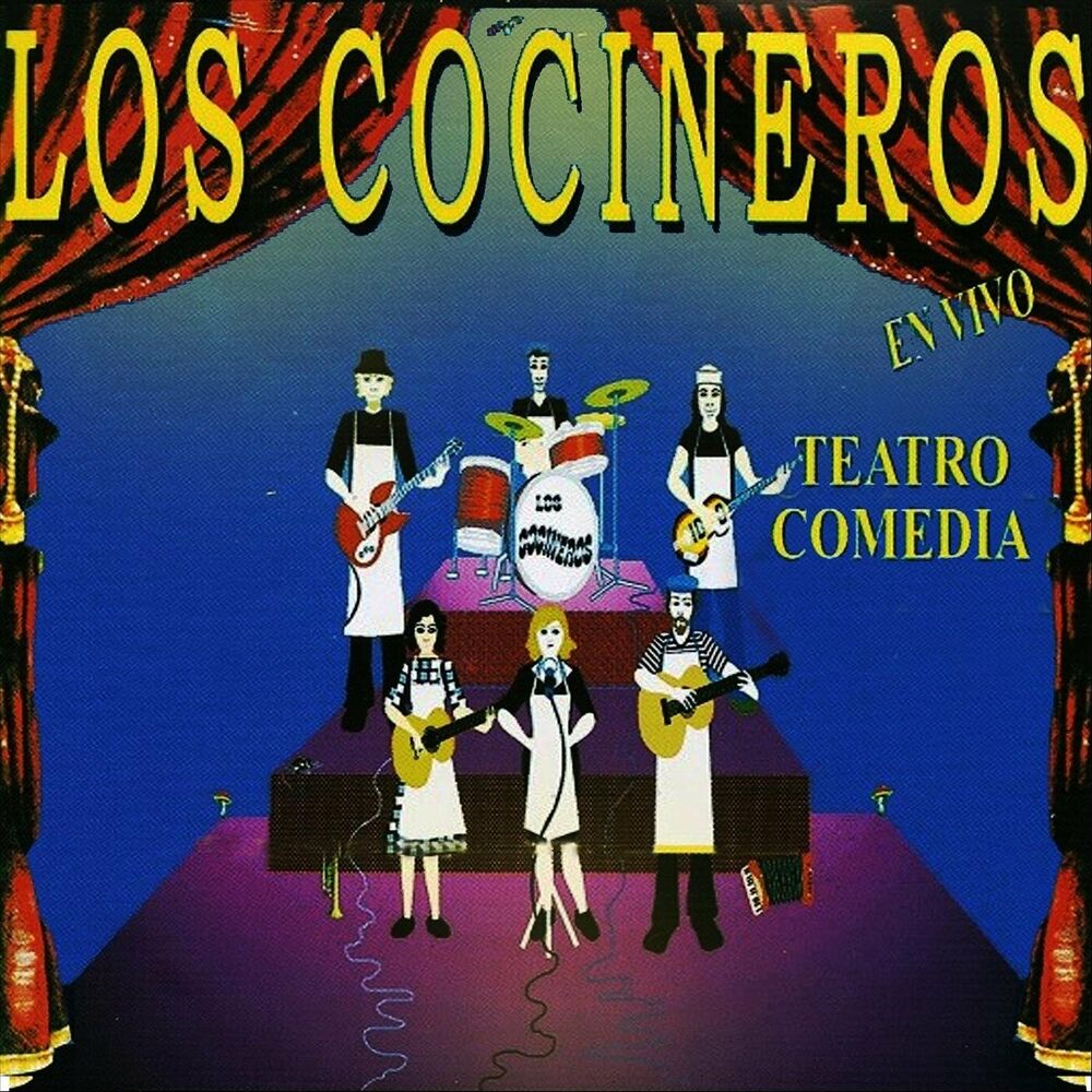 Picture of Los Cocineros