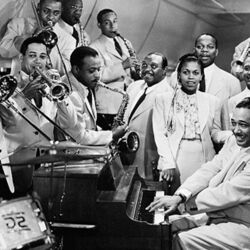 Picture of Duke Ellington And His Orchestra