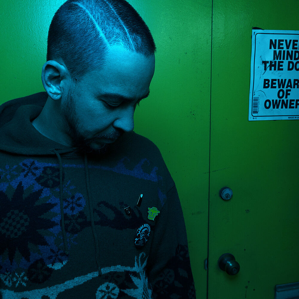 Picture of Mike Shinoda