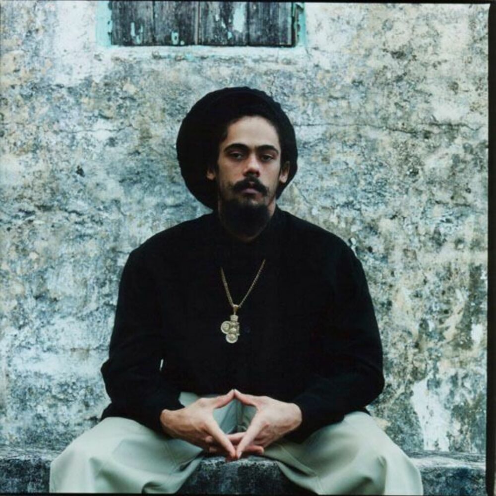 Picture of Damian Marley