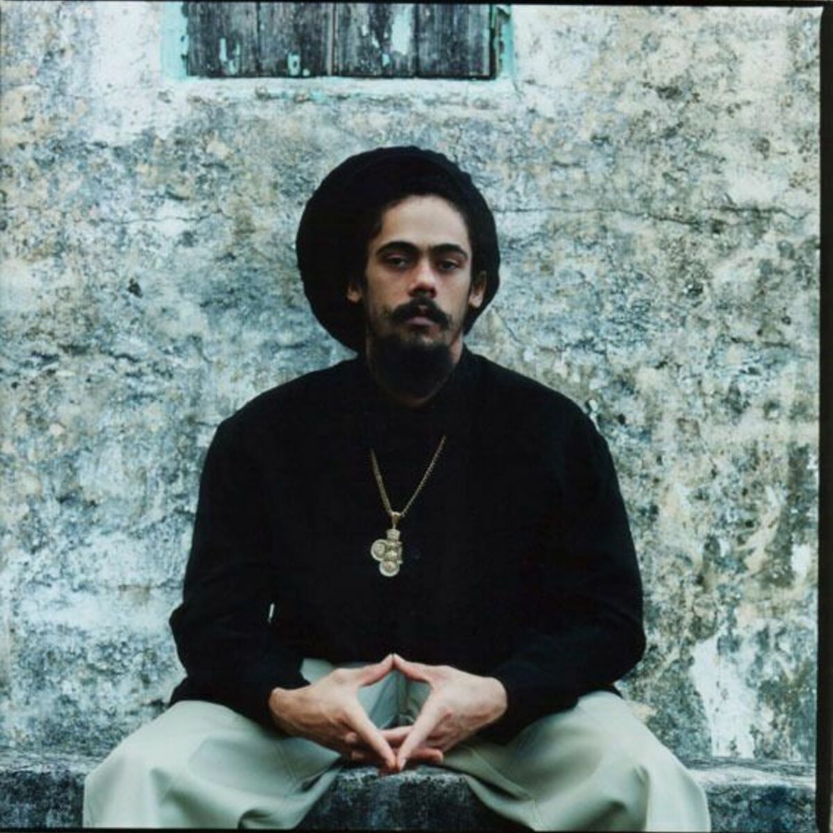 Damian Marley