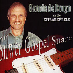 Picture of Hennie de Bruyn en die kitaarkêrels