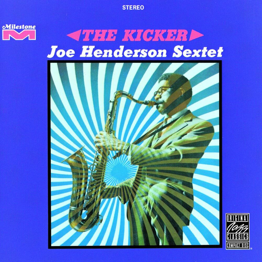 Picture of Joe Henderson Sextet