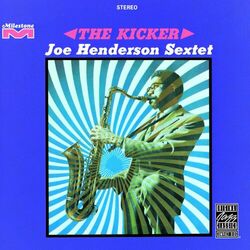 Picture of Joe Henderson Sextet